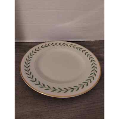 Syracuse China Greenwood Old Ivory 3/4