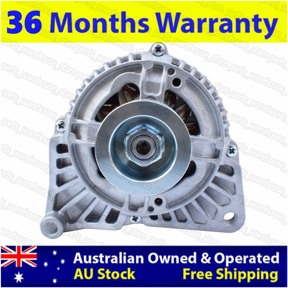 Alternator for Holden Commodore VS VT VU VX VY 3.8L V6 Ecotec LN3/L36 WH WK 110A - image 4 of 4