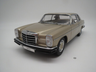 AutoArt  Mercedes-Benz  280C  (gold-met.) 1:18 ohne Verpackung !