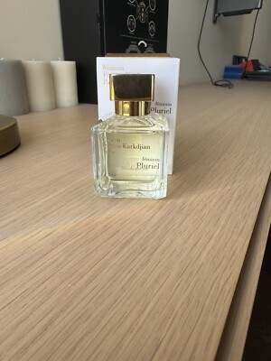 maison francis kurkdjian féminin Pluriel EAU DE PARFUM