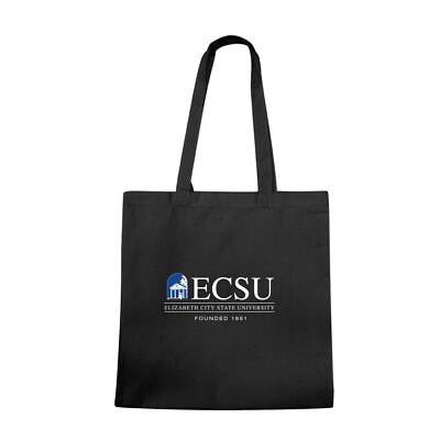 Elizabeth City State University Vikings ECSU Institutional NCAA Team Tote Bag