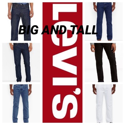 Original fit Button Fly Jeans 