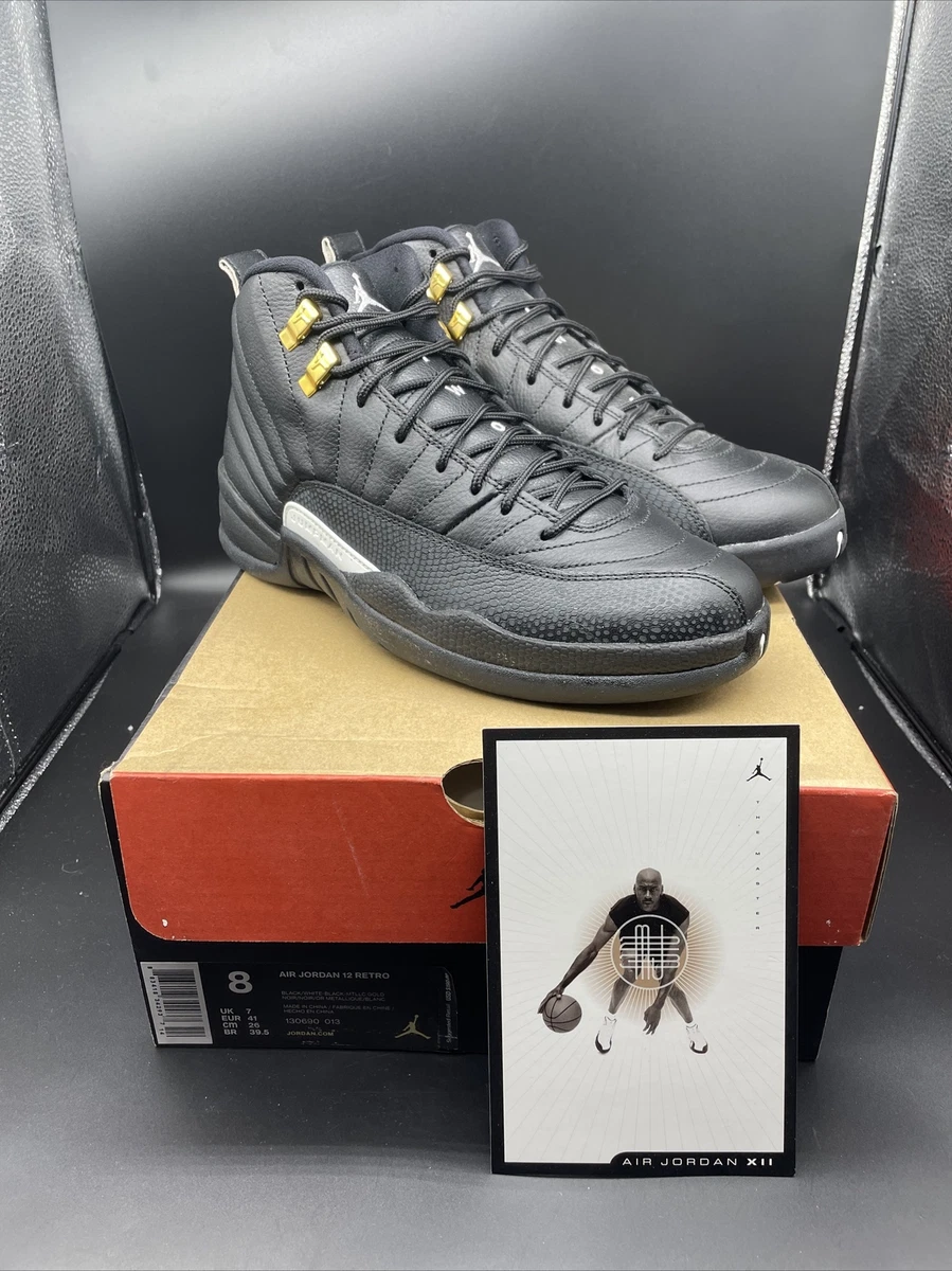 Jordan 12 Retro The Master Men's - 130690-013 - US