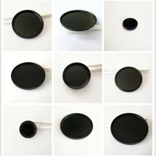 Various sizes ZWB2 UG1 UV Pass Filter Glass for 365nm light source flashlight