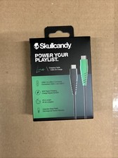 Skullcandy Line Charging Cable - USB-C to USB-C Connector 4 ft Long 