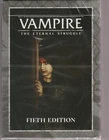 Sealed Unopened Fifth 5th Edition Preconstructed Gangrel Deck VTES Jyhad