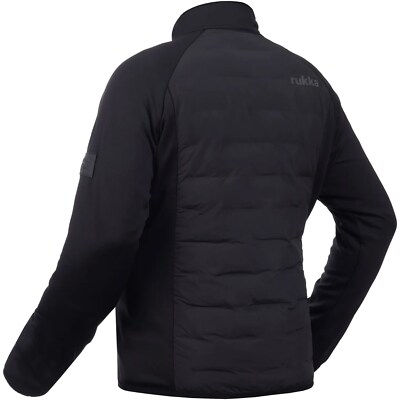 Hombre Moto Térmica 50 Rukka Combo-R Muy Caliente,Protección