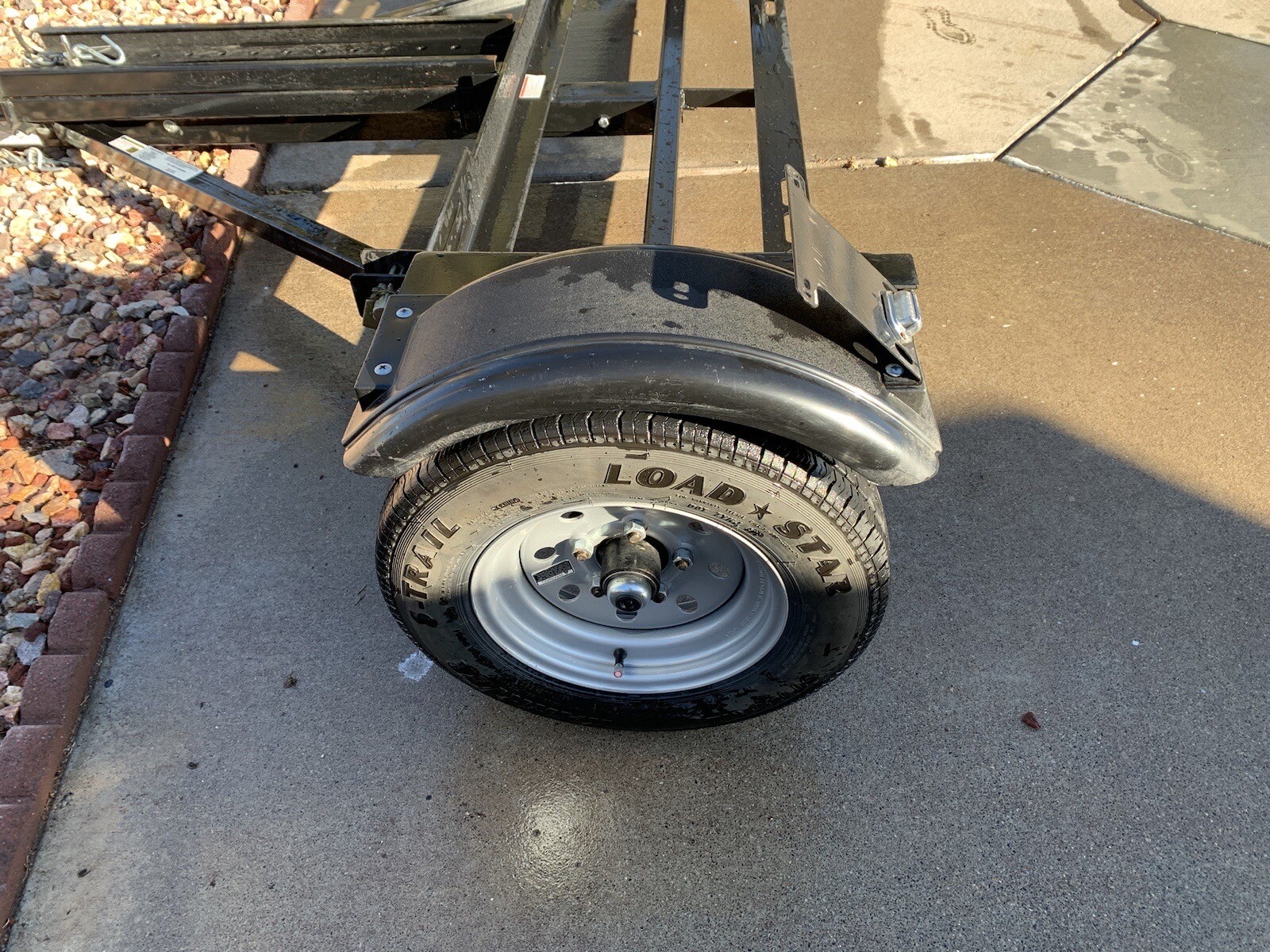 Stand Up Car Tow Dolly by EZ Haul eBay