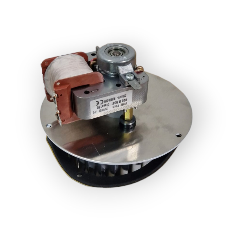 ROBUR VENTILATORE 30W J-SPR033 PER RADIATORE A GAS SUPERCROMO 5002