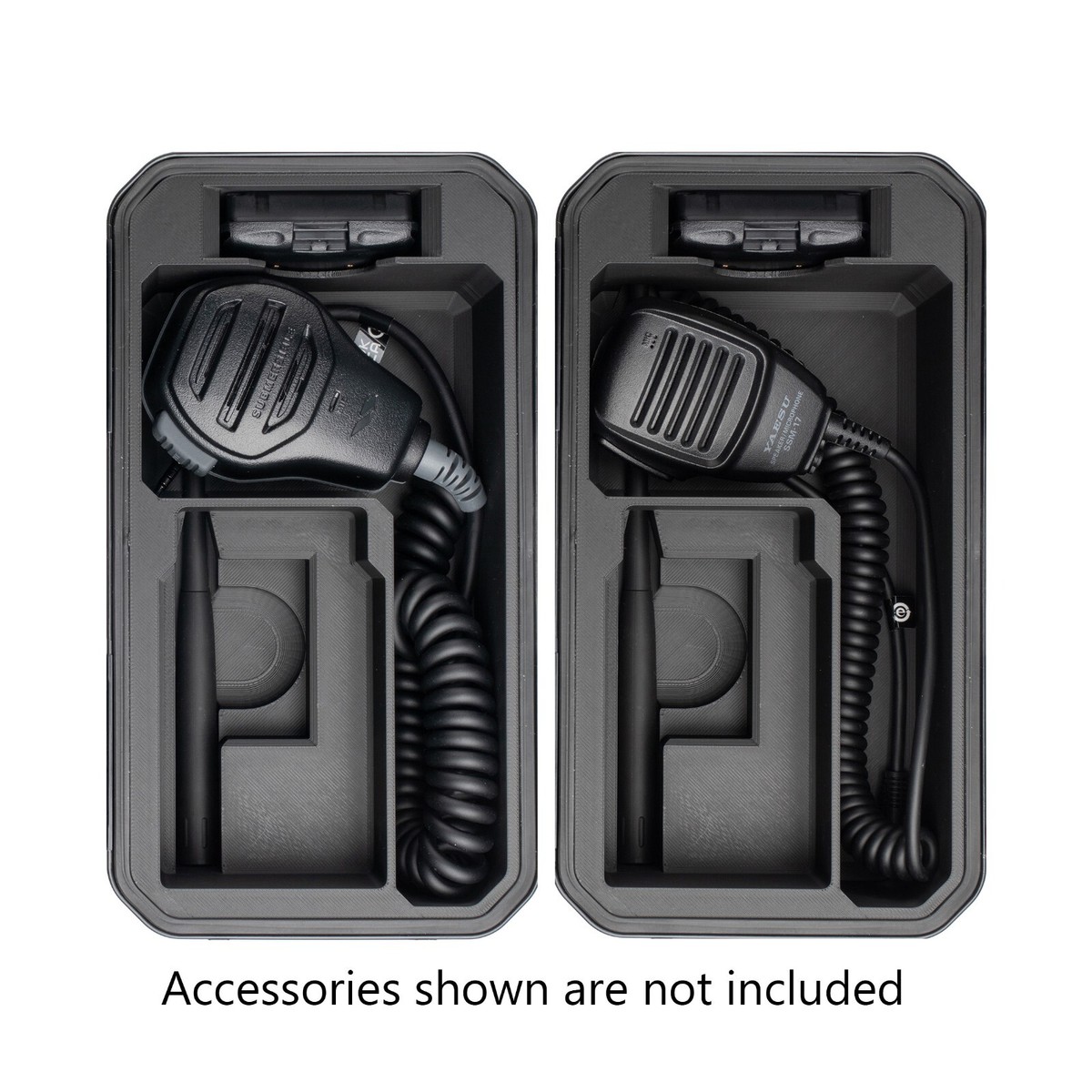 Yaesu VX-6R VX-6 Handheld Portable Radio Storage Case MH-73A4B SSM