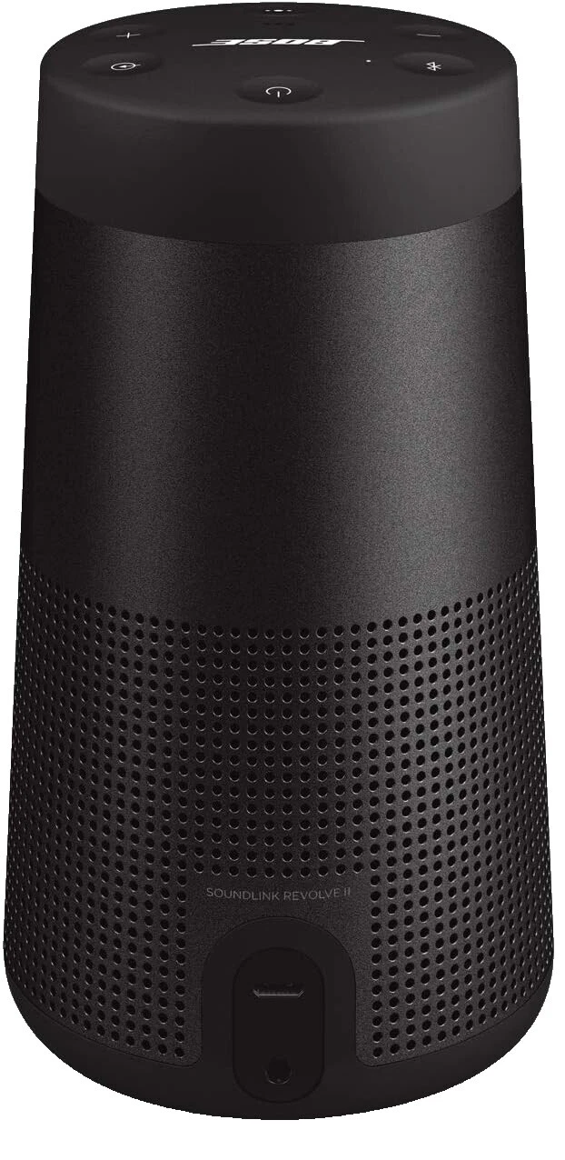 Muelles Bose Bluetooth y mini altavoces para Apple