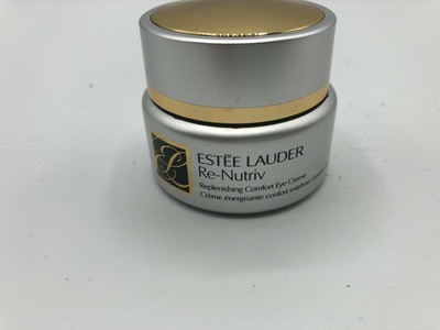 Estee Lauder Re Nutriv Replenishing Comfort Eye Creme Cream Eyes