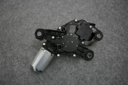 VW Golf 6 Polo 6R Sharan 7N Wischermotor hinten 5K6955711B Scheibenwischermotor