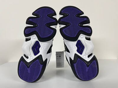 江戸川　楽天　8 RARE Adidas Crazy 8 J Black Purple White 