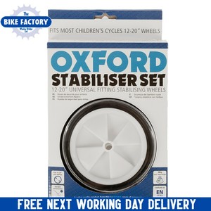 fitting training wheels