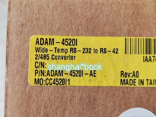 ✅🔥1Pcs New  ADAM-4520I ADAM-4520I-AE  Via DHL or Fedex🔥✅