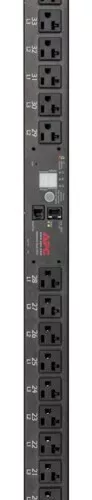 APC AP7892 Rack PDU Metered Zero 5.7kW 208V(42)5-20 10' Power Distribution Strip - Picture 1 of 2