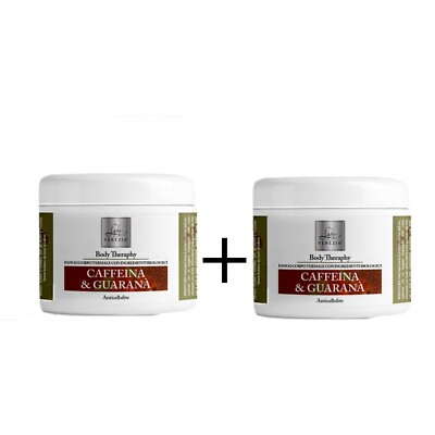 LADY VENEZIA BODY THERAPY ANTI CELLULITE KOFFEIN UND GUARANA 
