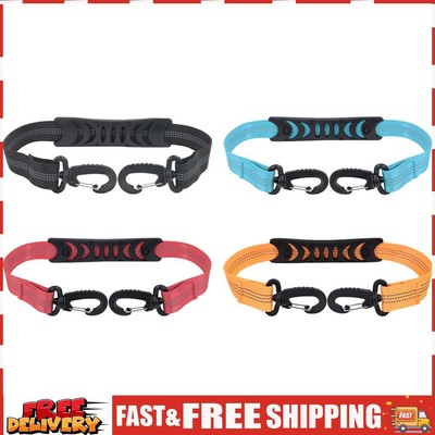 Convenient Tools Ski Boot Strap Universal Binding Belt Winter Skiing Accessories
