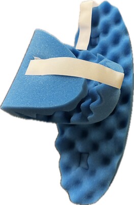 *1-PAIR* Halyard Ulnar Nerve Protector Foam With Hook and Loop Strap 48732