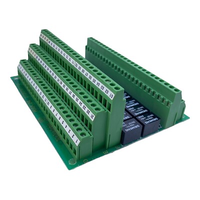 Hekatron RAK24 2720191/2 Relay Board For Industrial Use Hekatron RAK24