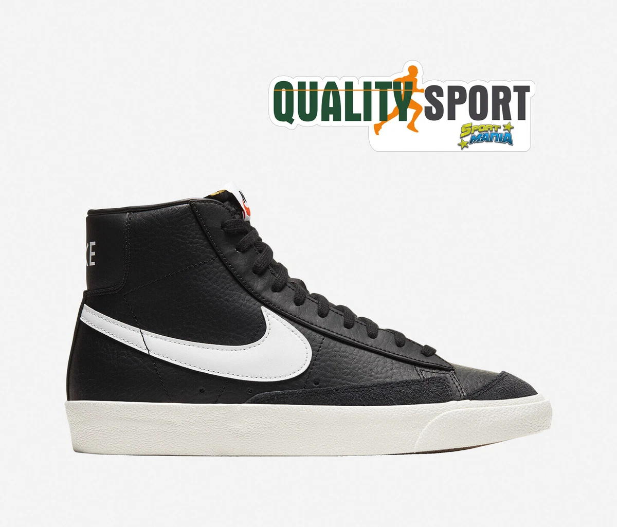 nike blazer mid uomo