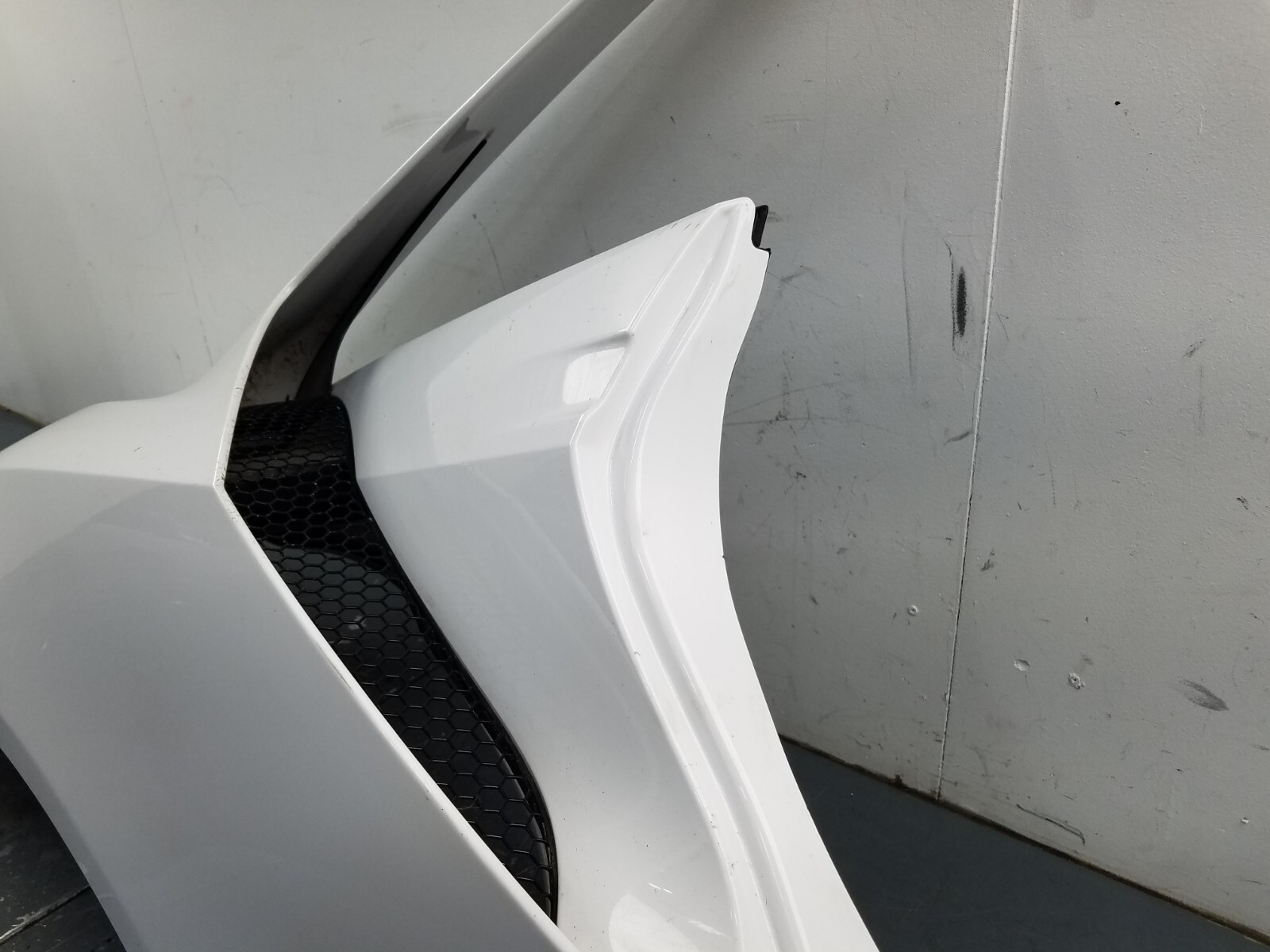 2021 Acura NSX Right Rear Fender Wing Quarter Panel - ** #0029 V11