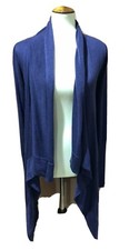 Lululemon Live Healthy Purple Wrap Long Sleeve Knit Cardigan Size 4