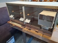 Zuchtbox Außenfütterung und Kaisernest NEU
