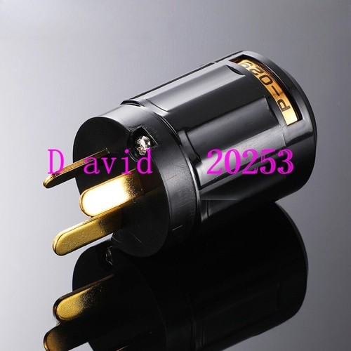 Three-pin American standard fever audio power cord converter plug - 第 28/46 張圖片