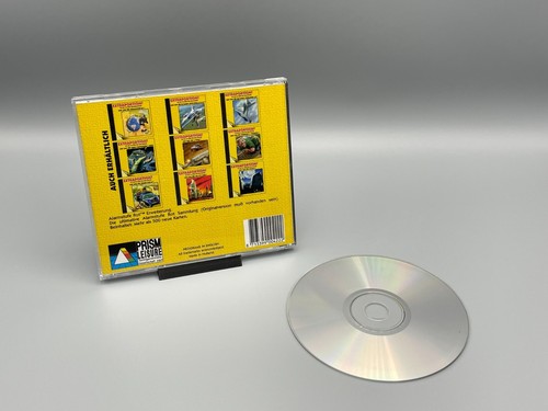 PC-Spiel (Retrogame) "Extraportion! 8: AddOn für "C&C Alarmstufe Rot", Zusatz CD - Bild 2 von 7
