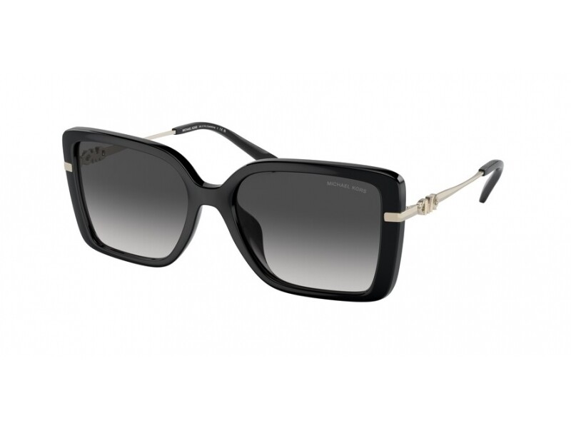 Michael Kors Sunglasses MK2174U 30058G Black grey Woman | eBay