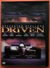Driven DVD Region 1 Sylvester Stallone Kip Pardue Til Schweiger Harlin Gershon 