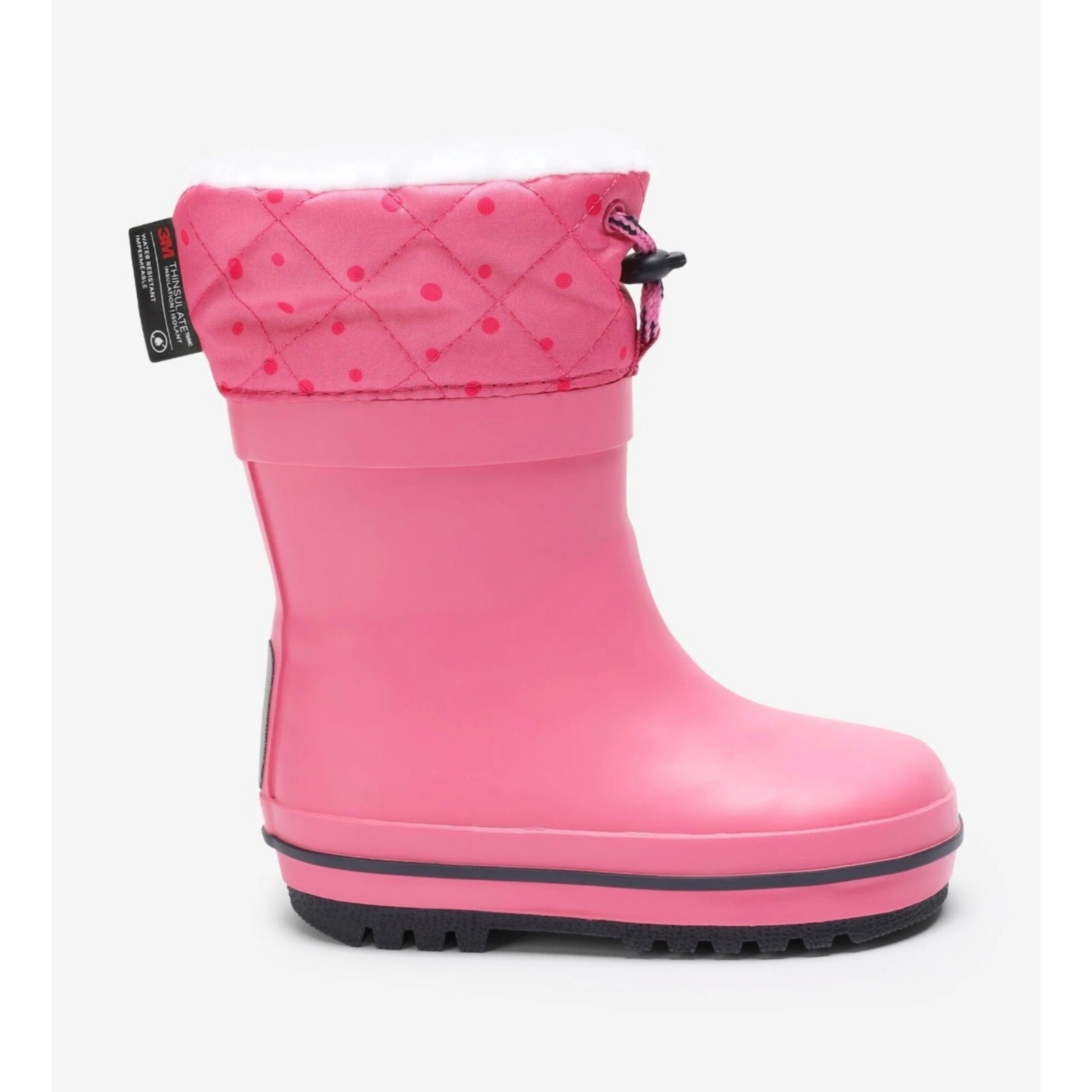 Next Younger Girls Pink Thermal 