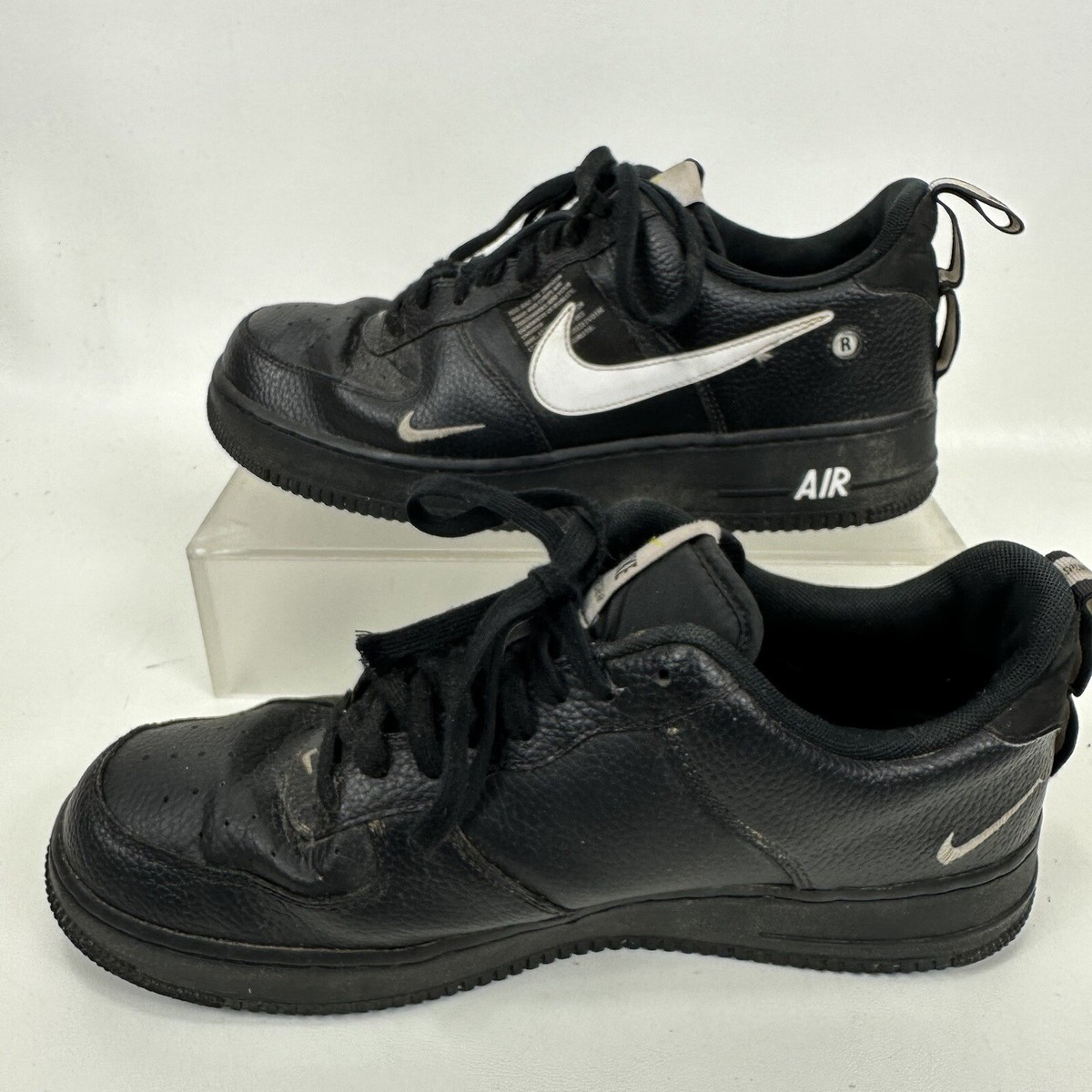 Nike Air Force 1 '07 LV8 Overbranding 2018 Mens Size 12