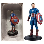 Super Hero Of Films Marvel Captain America 3 Figurines Collection Eaglemoss Bd
