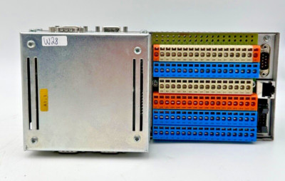 MIKRAP AG PC-BASIS I/O DIGITAL MODULE 10552 1E