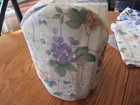 Pfaltzgraff Orchard  Appliance DUST Cover Can Opener or Juicer RARE Pattern — photo 3