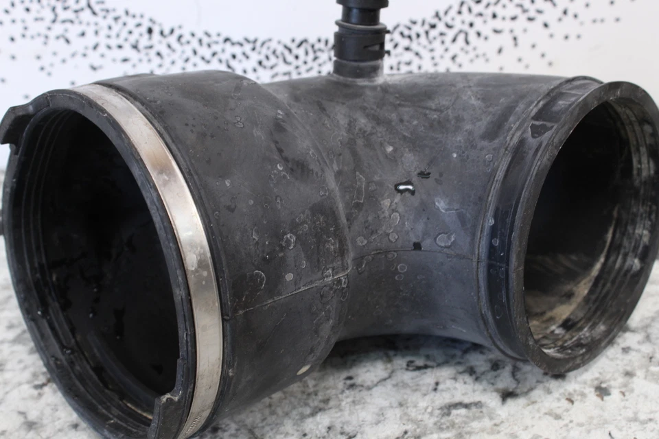 Yamaha Waverunner FX CRUISER HO 2004 junta de escape acoplador bota 60E-14615-00-00 Foto 3 de 4