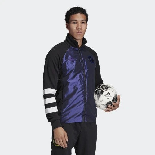 Paul pogba store adidas tracksuit
