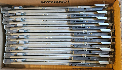 Quadro 4D V6 480mm Soft-Close Full Extension Undermount RH Drawer Slide Hettich