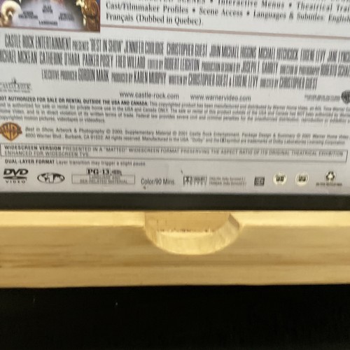 Best In Show Region 1 Dvd Rare - Picture 3 of 7