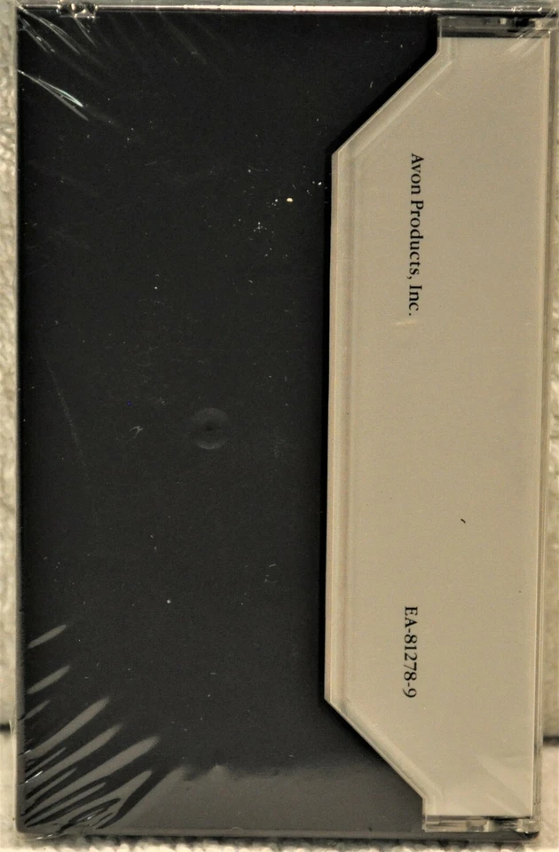 AVON "Keep The Flame Alive - Jim Preston Special Message"  NEW / SEALED - Image 2 of 3