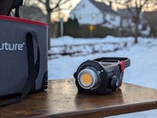 Aputure LS 600D Pro Daylight LED V Mount Light 600d pro CRMX DMX LIGHT STORM