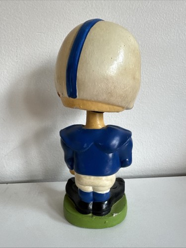 Vtg 1960s University at Buffalo Bulls Football Bobblehead - UB Very Rare Japan - Picture 3 of 7