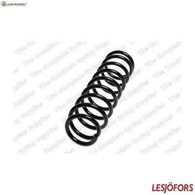 FAHRWERKSFEDER 4259235 FÜR MITSUBISHI 4G18 1.6L 4G13 1.3L 4cyl LANCER VII