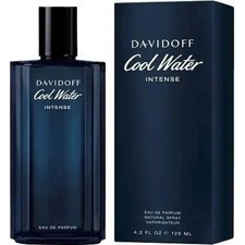 Davidoff Cool Water Intense Eau De Parfum Spray For Men 125ml