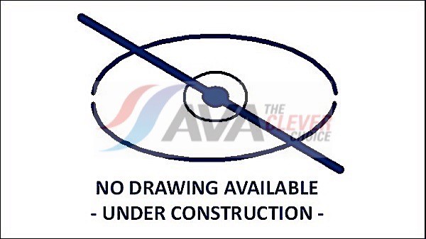 Fits AVA KA5351D AIR CONDITIONING COOLER HYUNDAI TUCSON (2016) 1.6 T-GDI