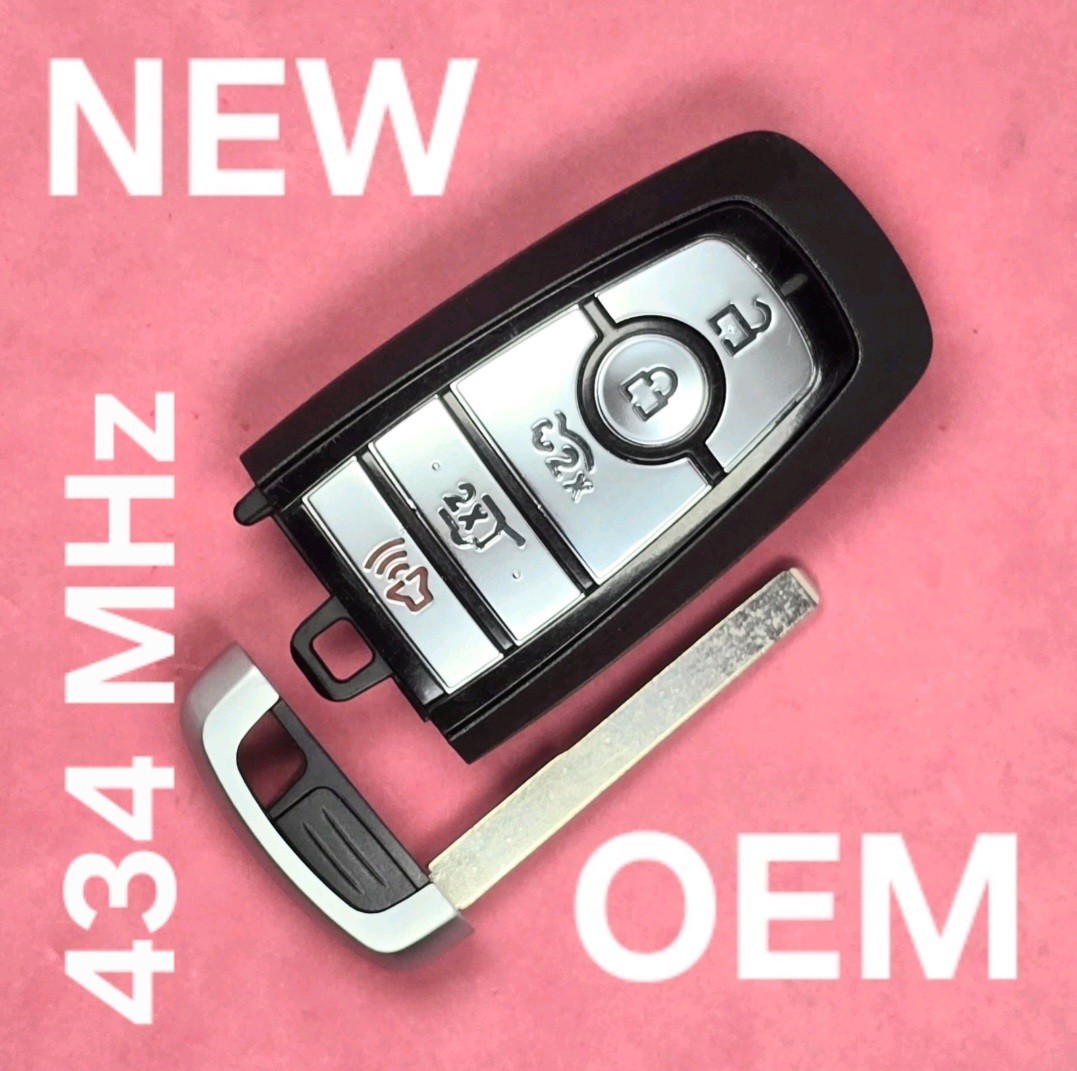 NEW OEM  2025 Ford Mustang Mach E Smart Key 5B M3N-A3C108397 (434 MHz)