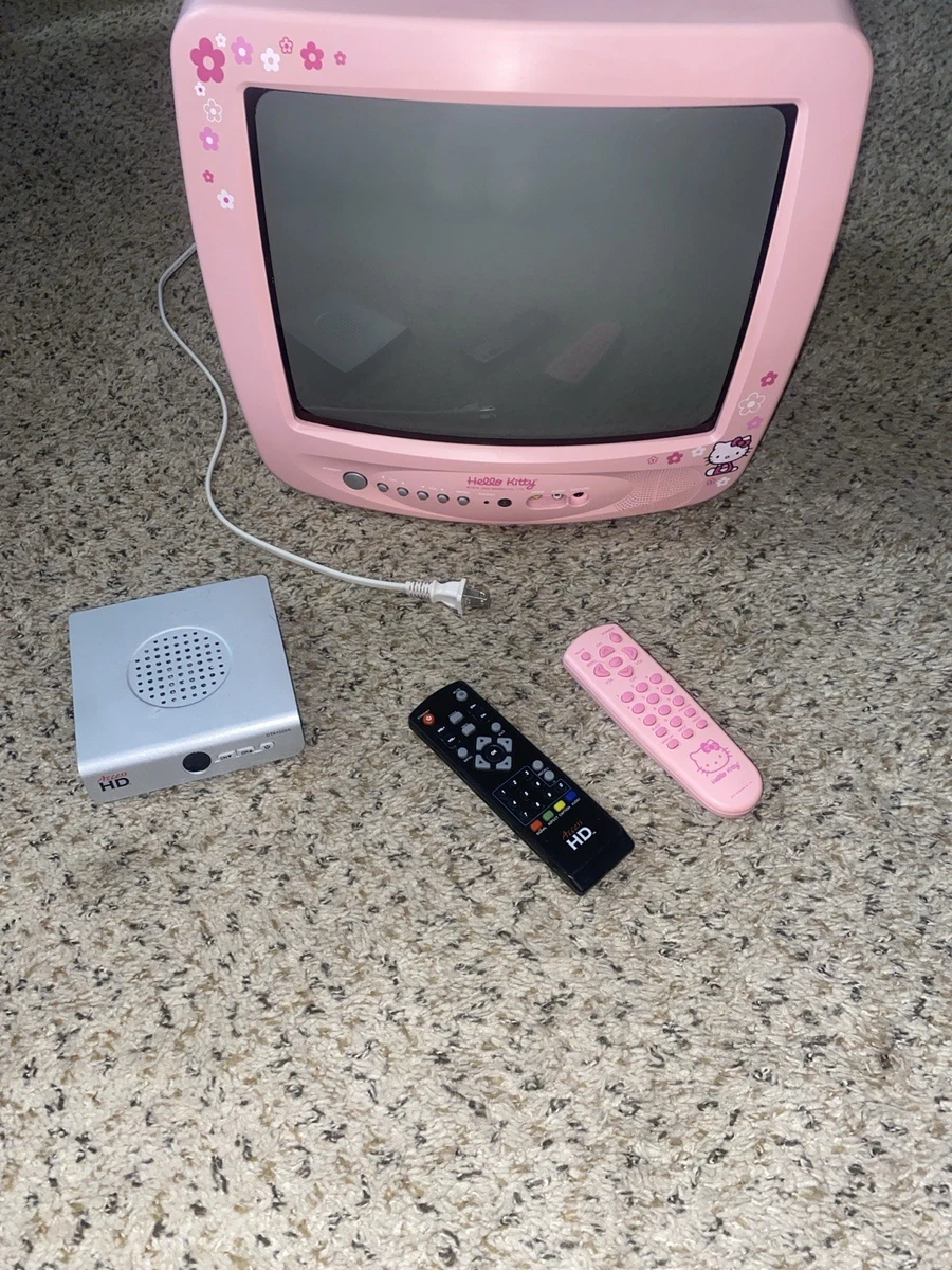 Las mejores ofertas en Hello Kitty TV | eBay